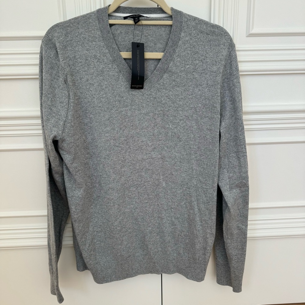 Men’s Banana Republic Sweaters - Bundle of 3 - Picture 12 of 16